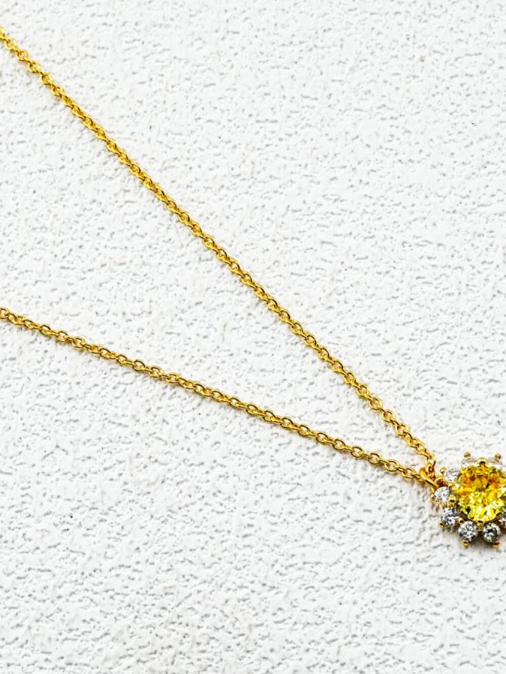Kate Spade Crystal Inlaid Necklace